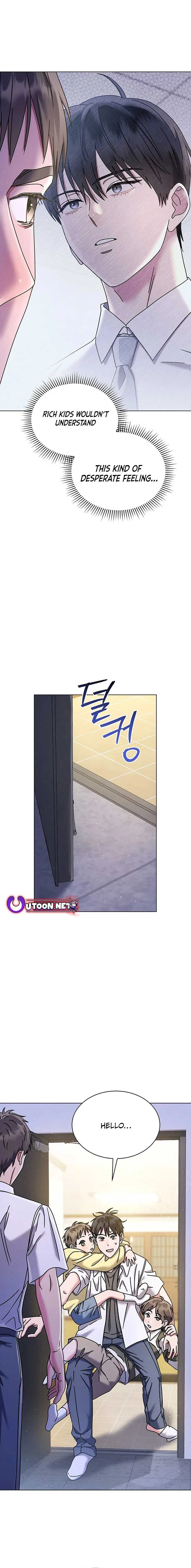 High School Musical Genius Is Paganini Reincarnated Chapter 42 page 21