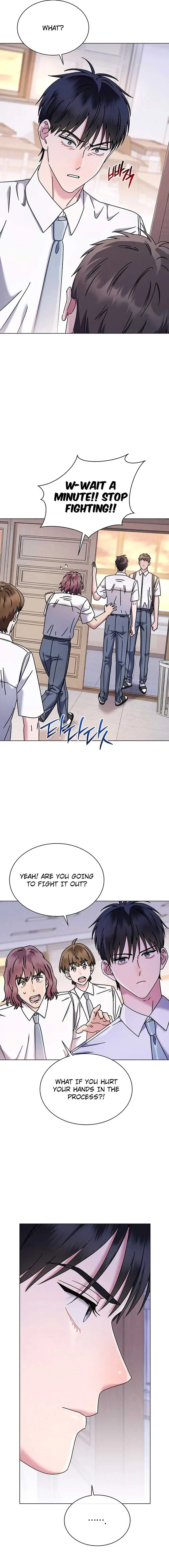 High School Musical Genius Is Paganini Reincarnated Chapter 42 page 4
