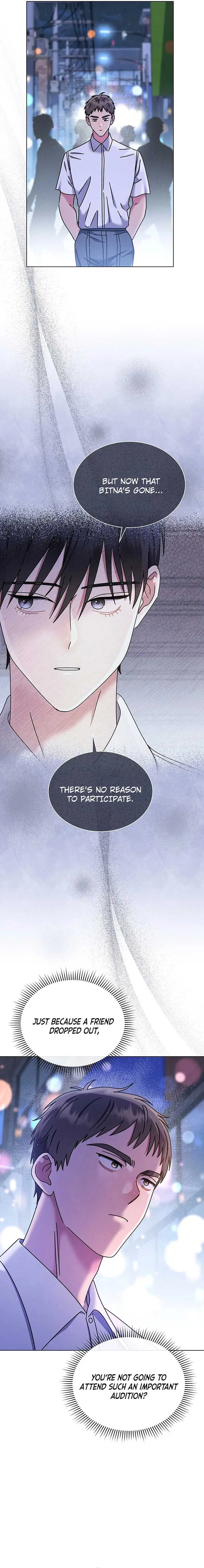 High School Musical Genius Is Paganini Reincarnated Chapter 42 page 12