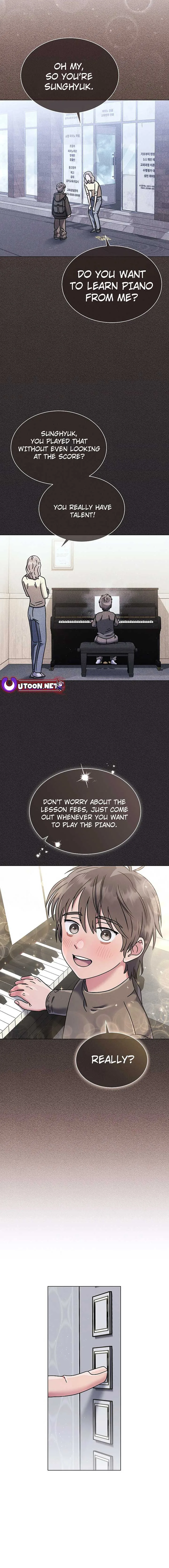 High School Musical Genius Is Paganini Reincarnated Chapter 42 page 17