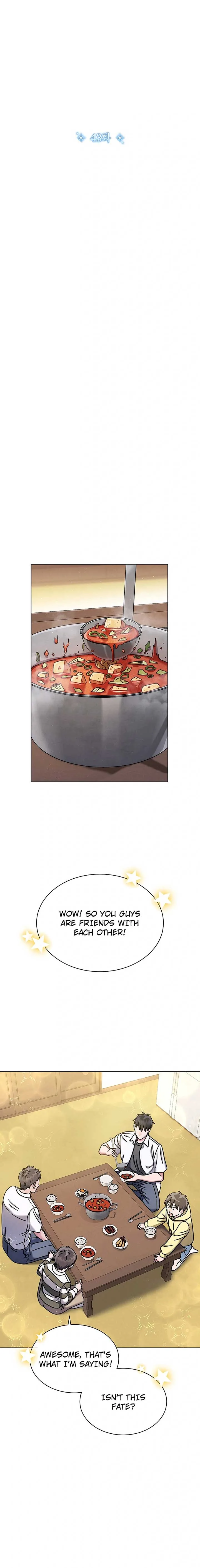 High School Musical Genius Is Paganini Reincarnated Chapter 43 page 5