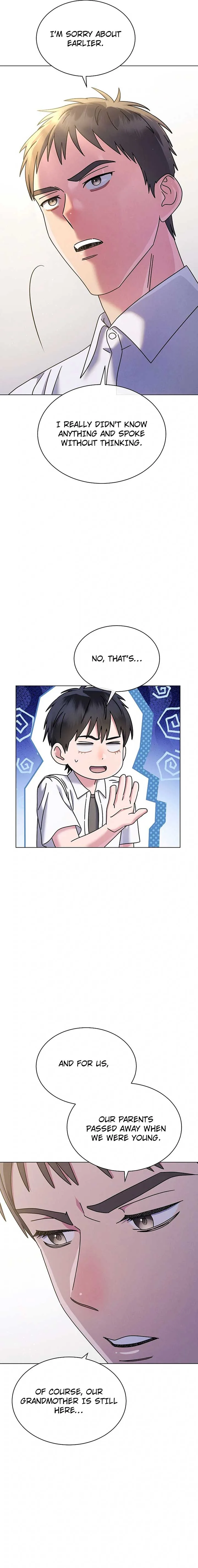 High School Musical Genius Is Paganini Reincarnated Chapter 43 page 10