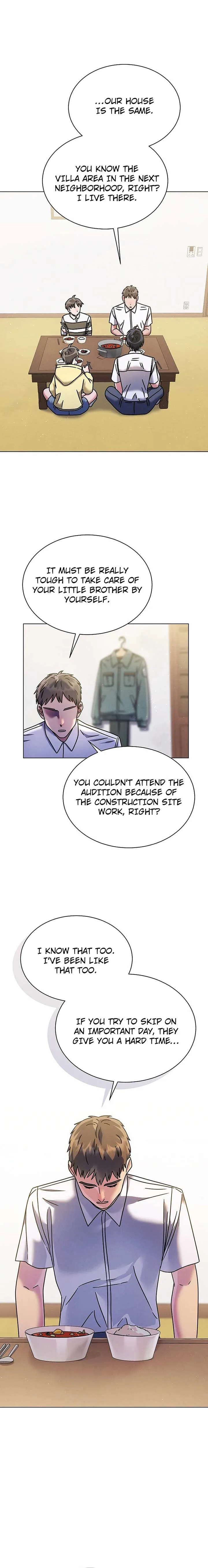 High School Musical Genius Is Paganini Reincarnated Chapter 43 page 9
