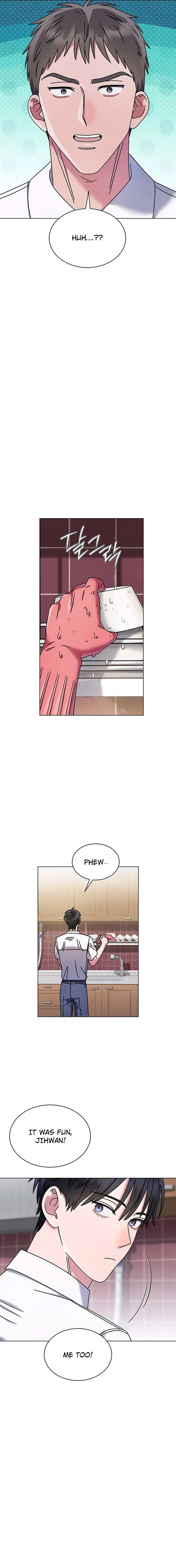 High School Musical Genius Is Paganini Reincarnated Chapter 43 page 12