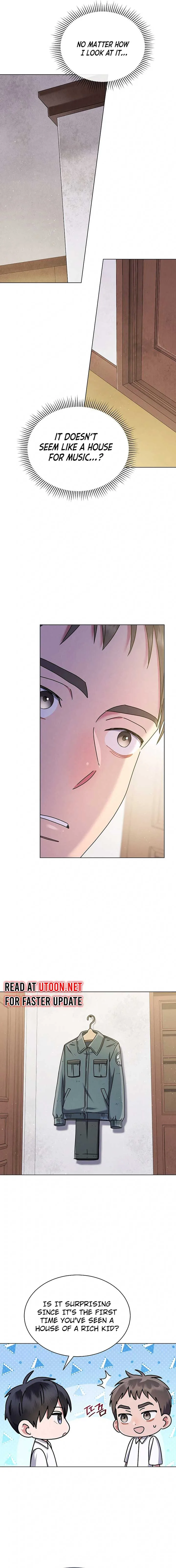 High School Musical Genius Is Paganini Reincarnated Chapter 43 page 7