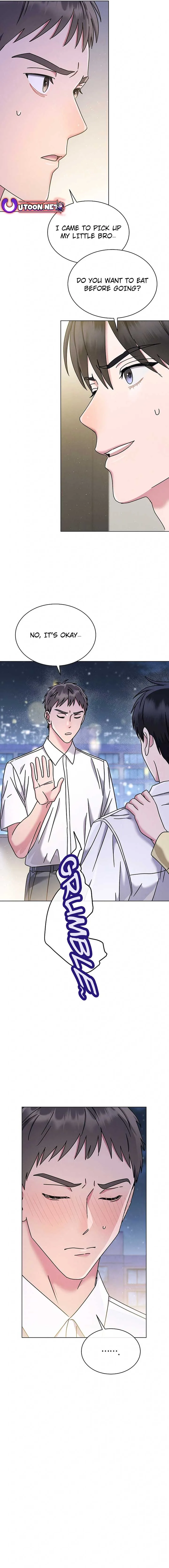 High School Musical Genius Is Paganini Reincarnated Chapter 43 page 4