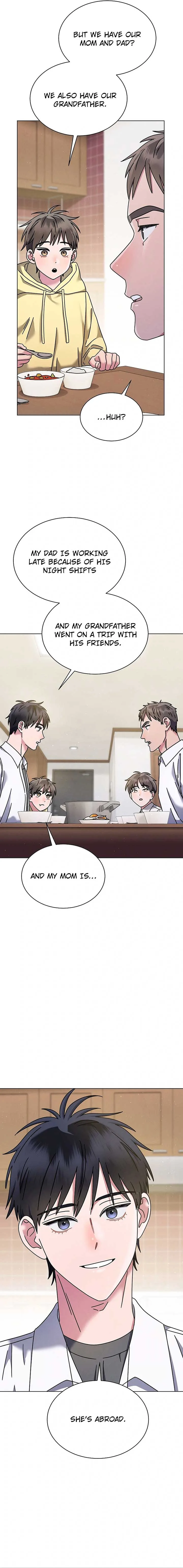 High School Musical Genius Is Paganini Reincarnated Chapter 43 page 11