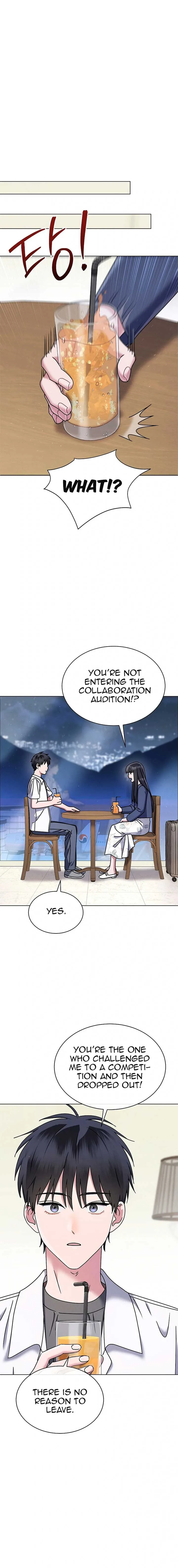 High School Musical Genius Is Paganini Reincarnated Chapter 44 page 4