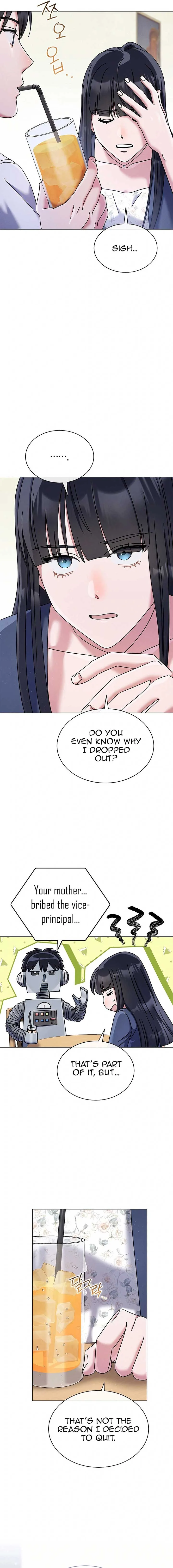 High School Musical Genius Is Paganini Reincarnated Chapter 44 page 5