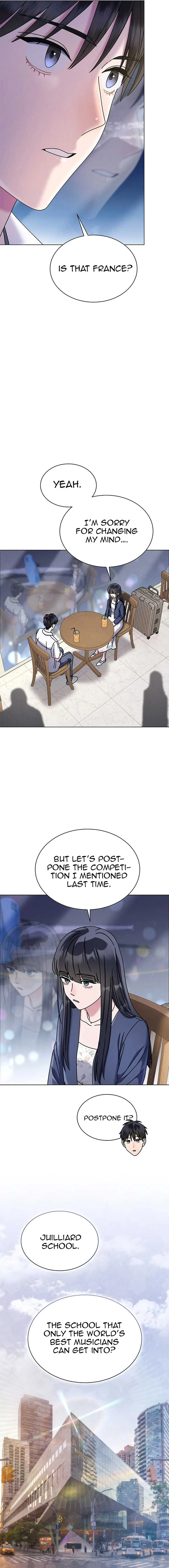 High School Musical Genius Is Paganini Reincarnated Chapter 44 page 8