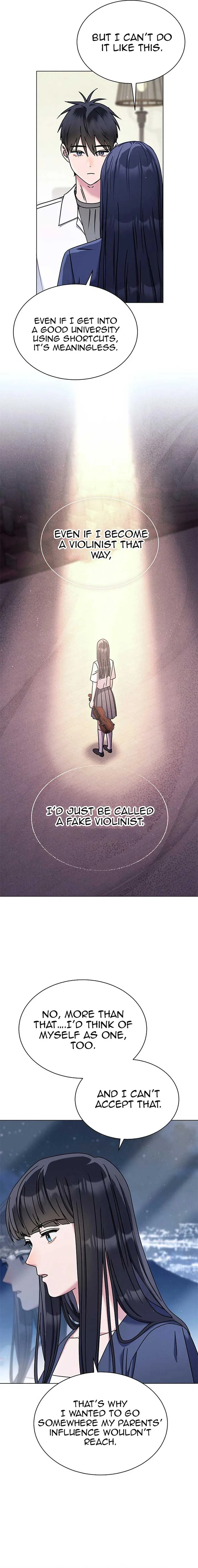 High School Musical Genius Is Paganini Reincarnated Chapter 44 page 7