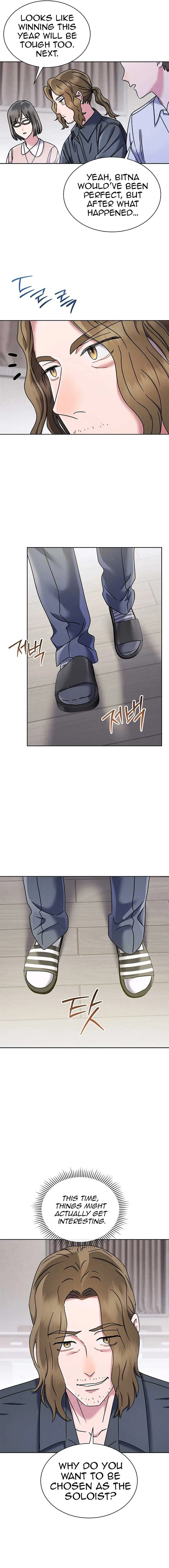 High School Musical Genius Is Paganini Reincarnated Chapter 44 page 17