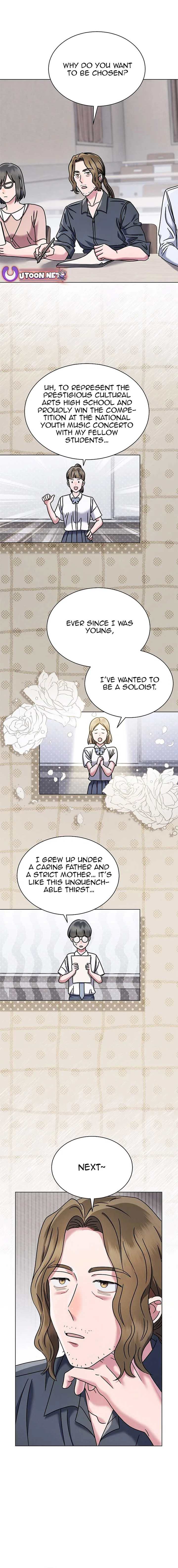 High School Musical Genius Is Paganini Reincarnated Chapter 44 page 16