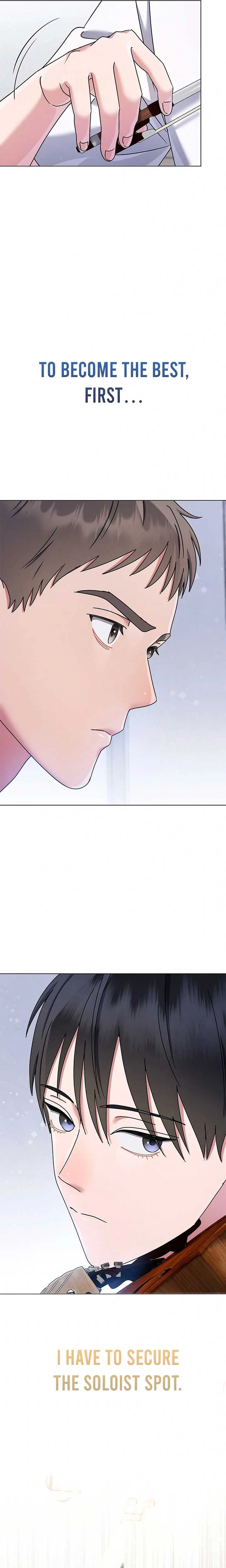 High School Musical Genius Is Paganini Reincarnated Chapter 44 page 19