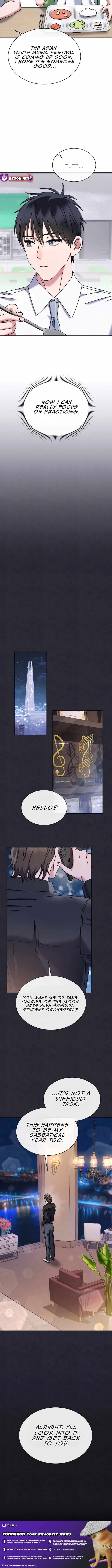 High School Musical Genius Is Paganini Reincarnated Chapter 47 page 10