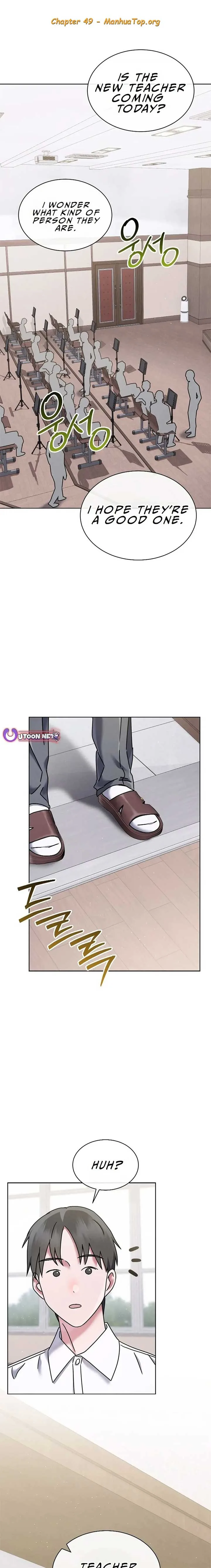 High School Musical Genius Is Paganini Reincarnated Chapter 49 page 2