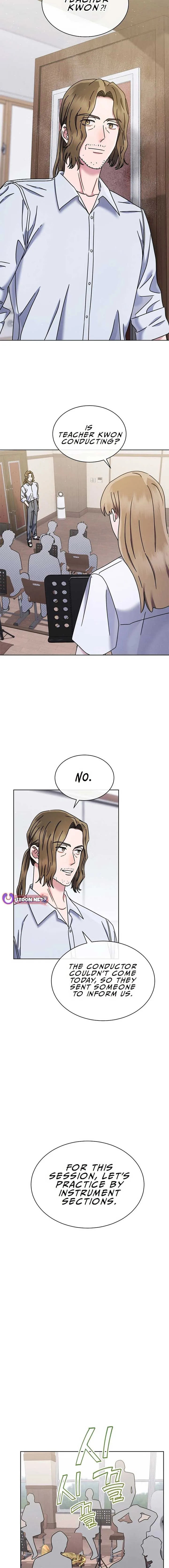 High School Musical Genius Is Paganini Reincarnated Chapter 49 page 3