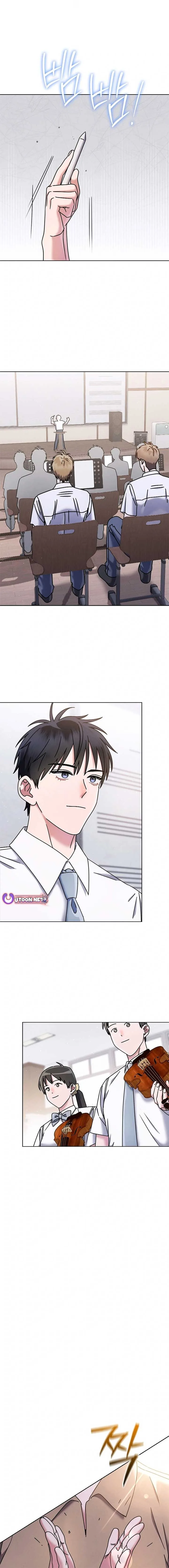 High School Musical Genius Is Paganini Reincarnated Chapter 49 page 17