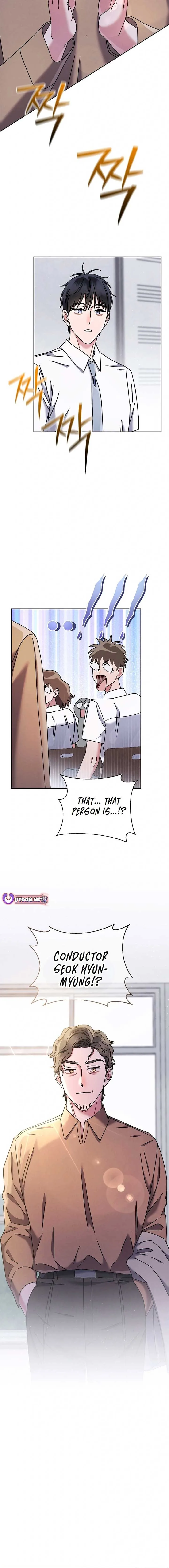High School Musical Genius Is Paganini Reincarnated Chapter 49 page 18
