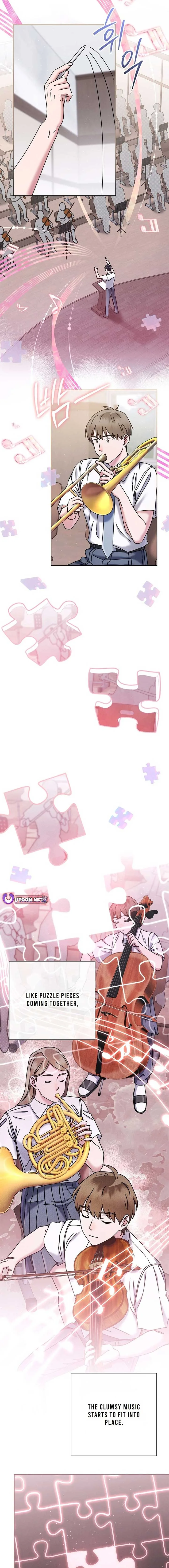 High School Musical Genius Is Paganini Reincarnated Chapter 49 page 13