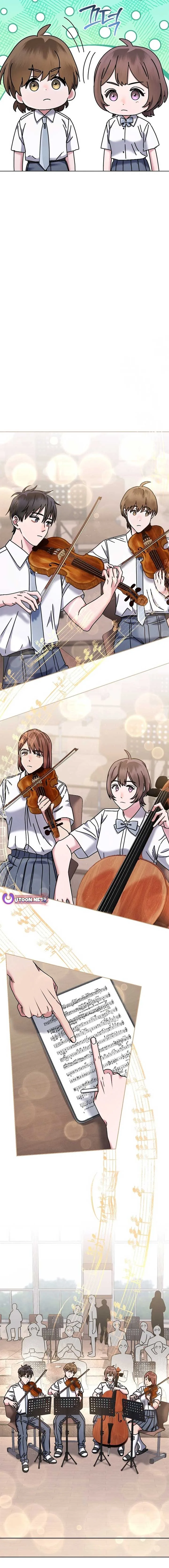 High School Musical Genius Is Paganini Reincarnated Chapter 49 page 7