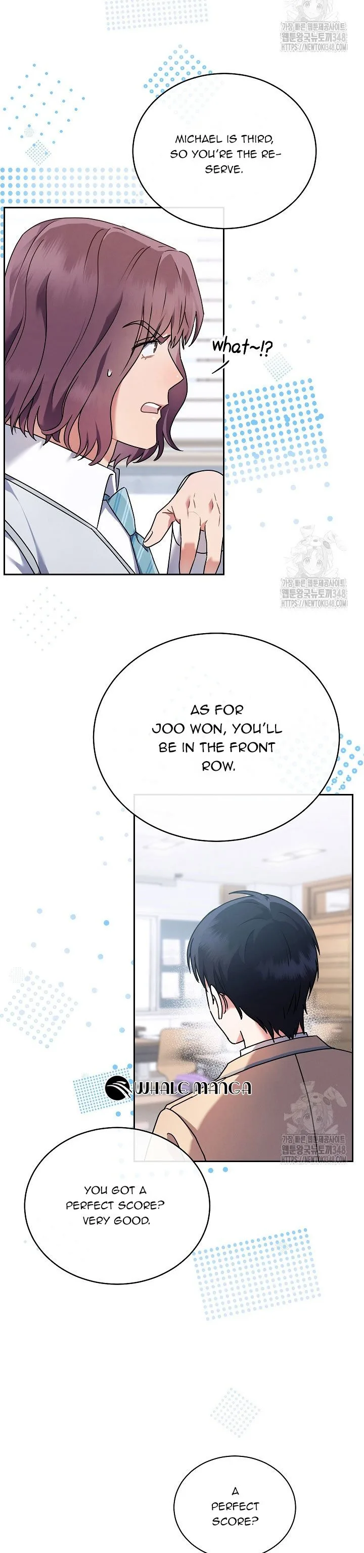 High School Musical Genius Is Paganini Reincarnated Chapter 5 page 3