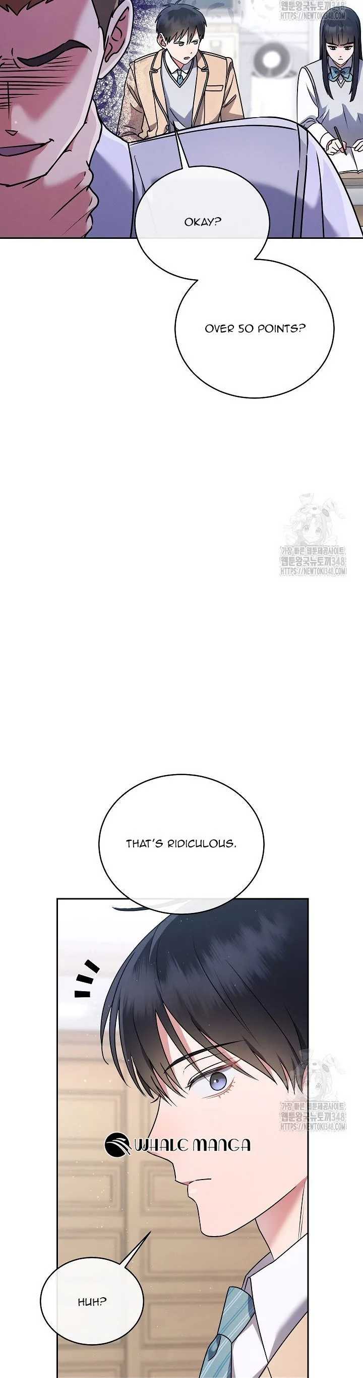 High School Musical Genius Is Paganini Reincarnated Chapter 5 page 6