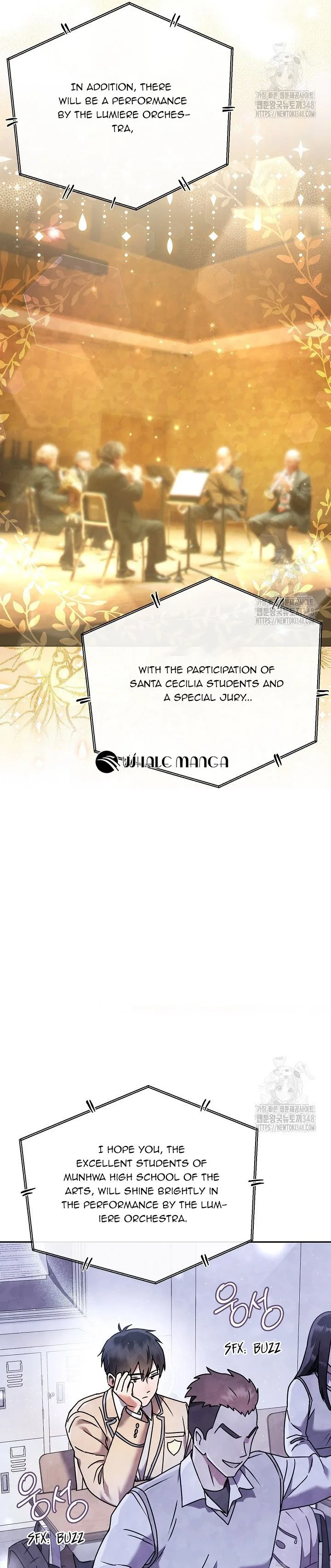 High School Musical Genius Is Paganini Reincarnated Chapter 5 page 20
