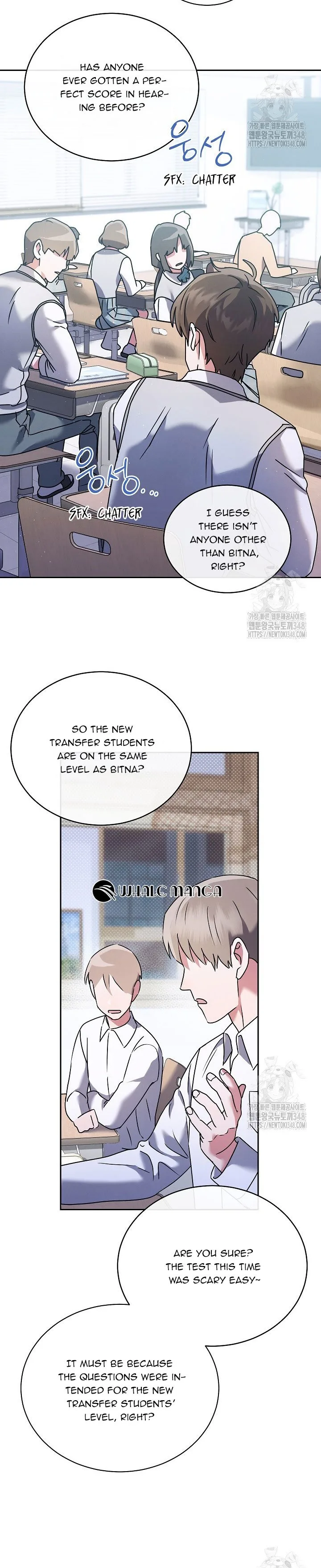 High School Musical Genius Is Paganini Reincarnated Chapter 5 page 4