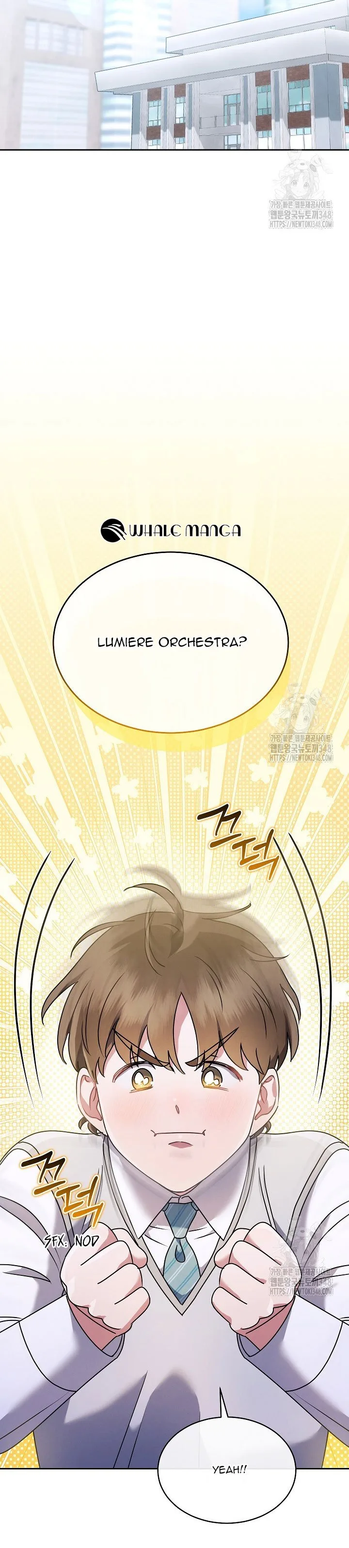High School Musical Genius Is Paganini Reincarnated Chapter 5 page 23