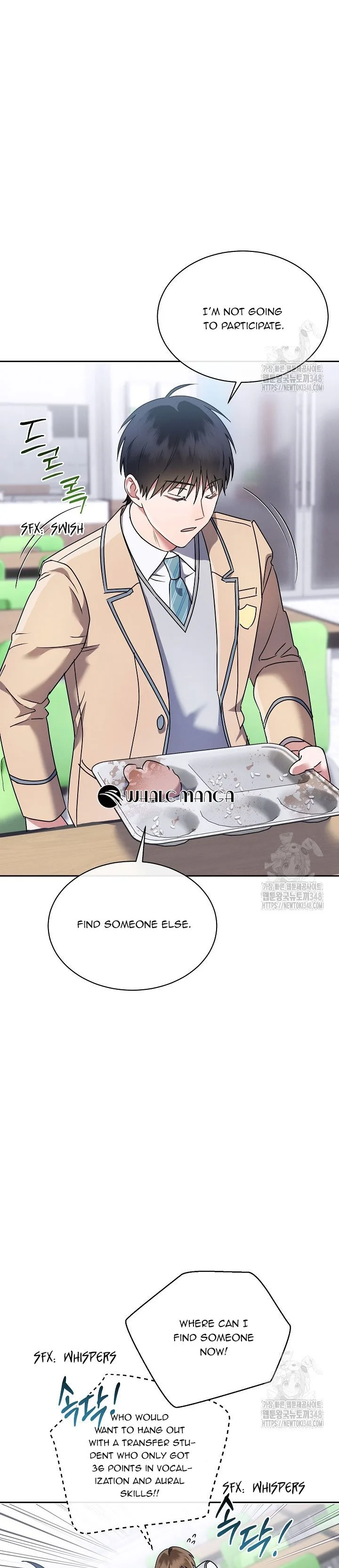 High School Musical Genius Is Paganini Reincarnated Chapter 5 page 28