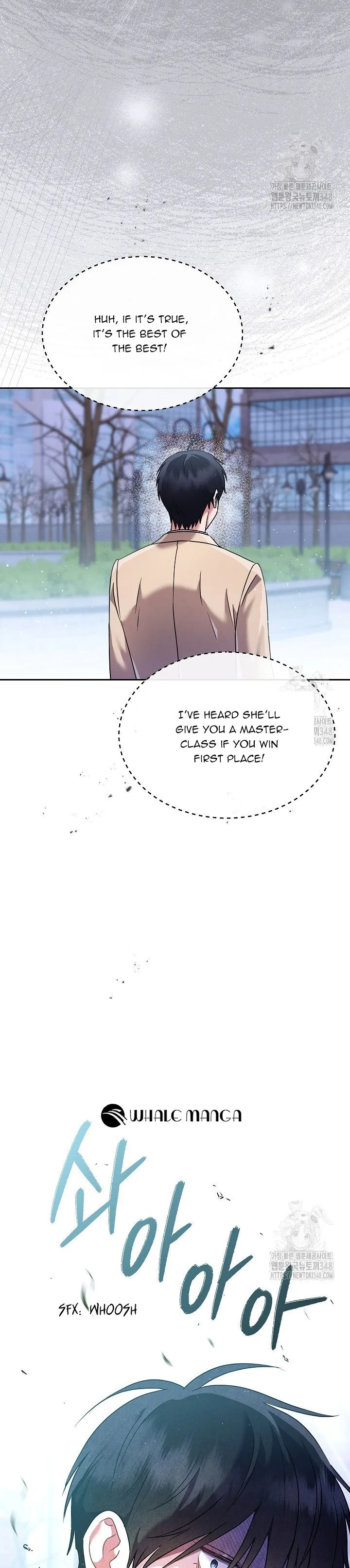 High School Musical Genius Is Paganini Reincarnated Chapter 5 page 33