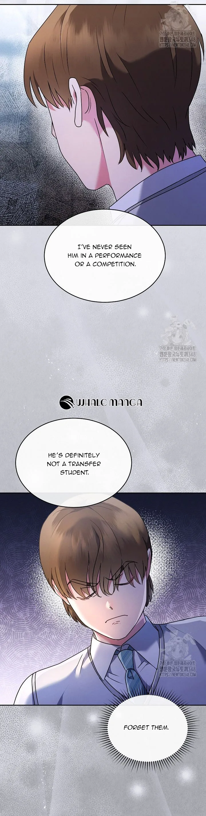 High School Musical Genius Is Paganini Reincarnated Chapter 5 page 38