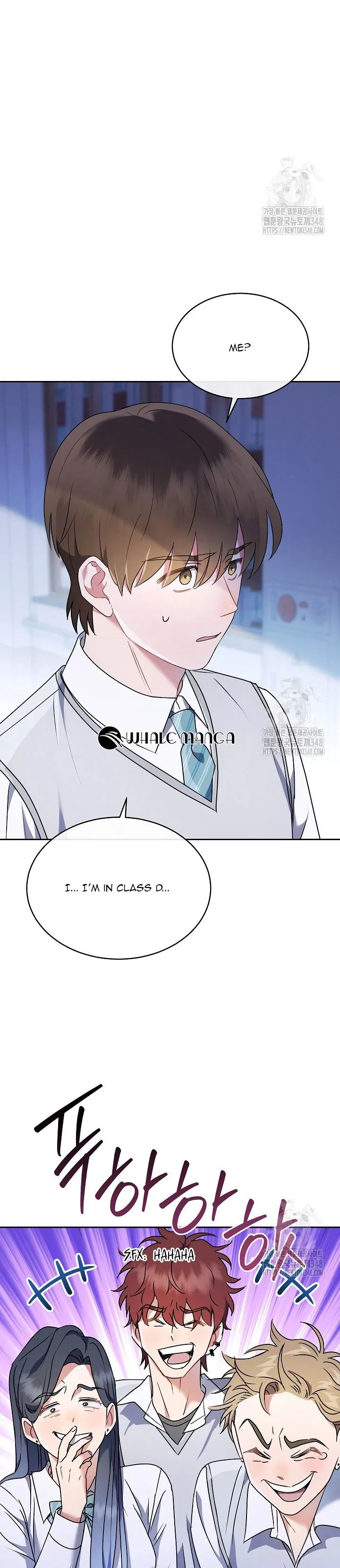 High School Musical Genius Is Paganini Reincarnated Chapter 5 page 42