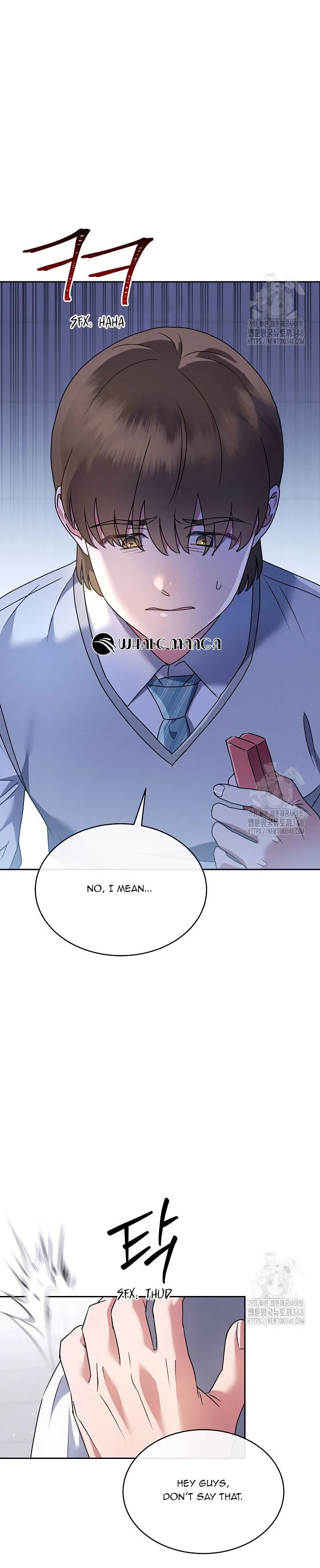 High School Musical Genius Is Paganini Reincarnated Chapter 5 page 44