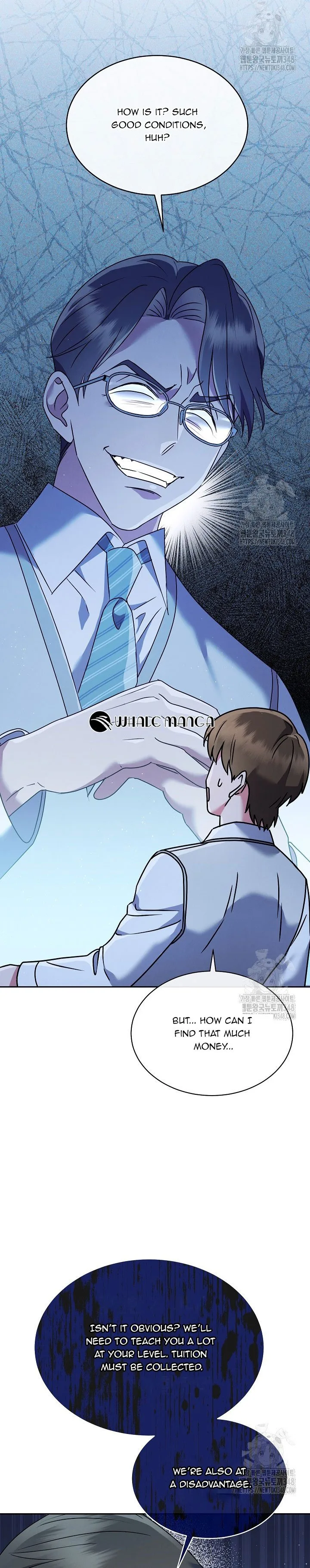 High School Musical Genius Is Paganini Reincarnated Chapter 5 page 50