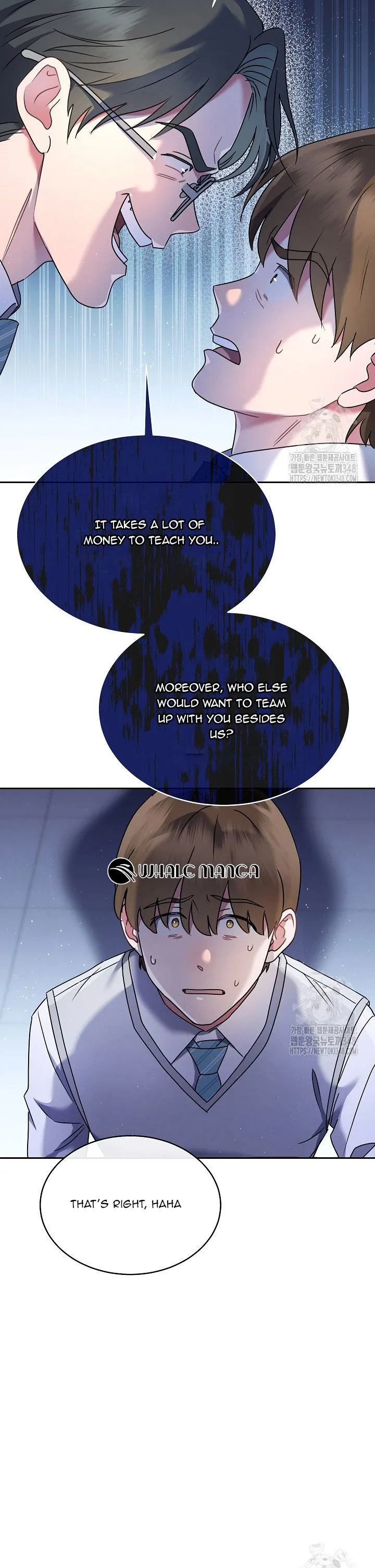High School Musical Genius Is Paganini Reincarnated Chapter 5 page 51