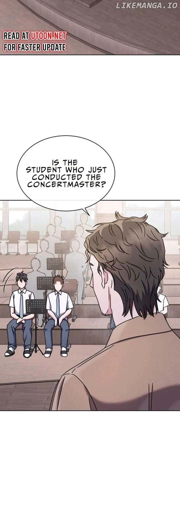 High School Musical Genius Is Paganini Reincarnated Chapter 50 page 5