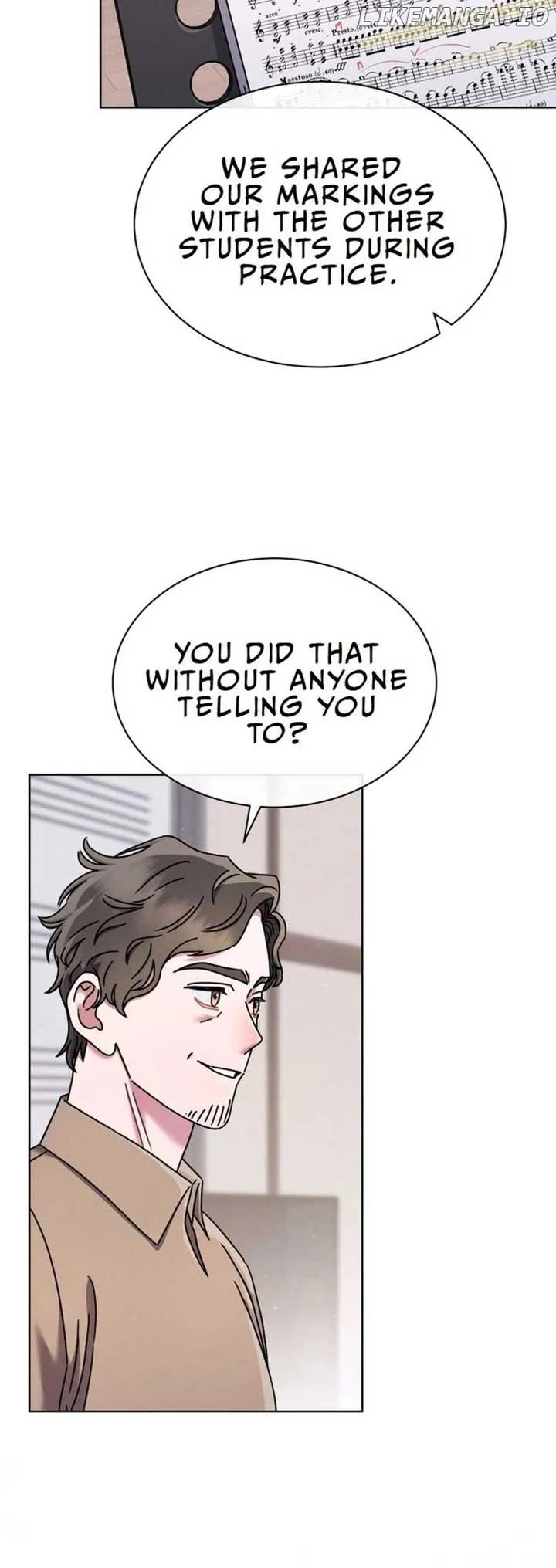 High School Musical Genius Is Paganini Reincarnated Chapter 50 page 11