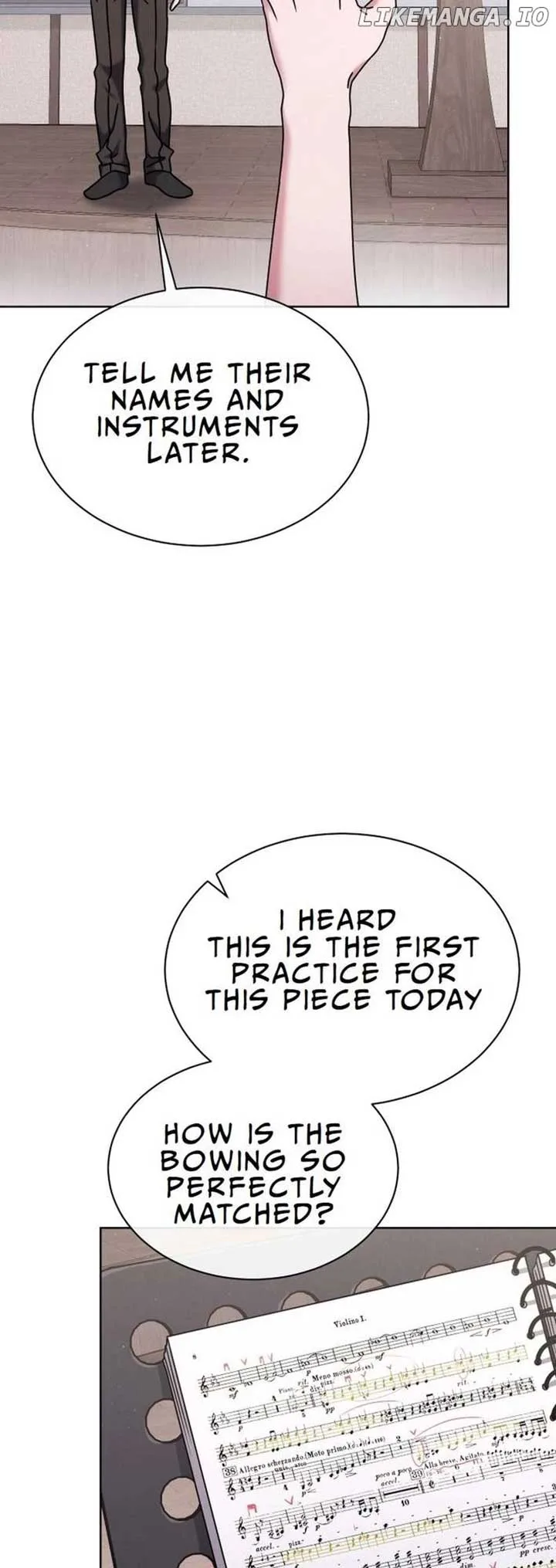 High School Musical Genius Is Paganini Reincarnated Chapter 50 page 10