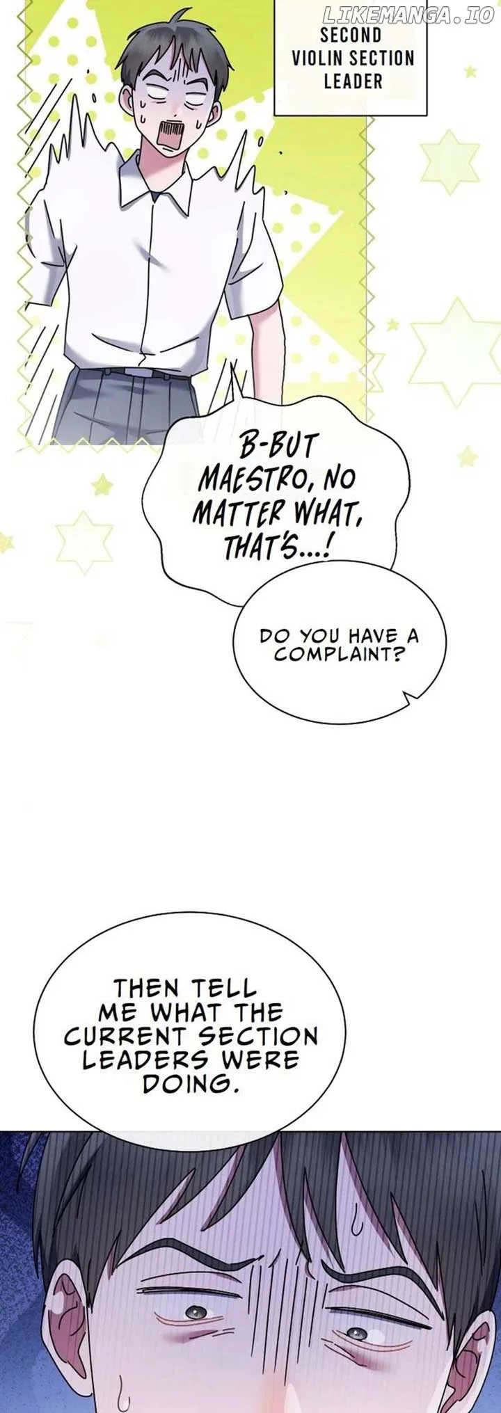 High School Musical Genius Is Paganini Reincarnated Chapter 50 page 16