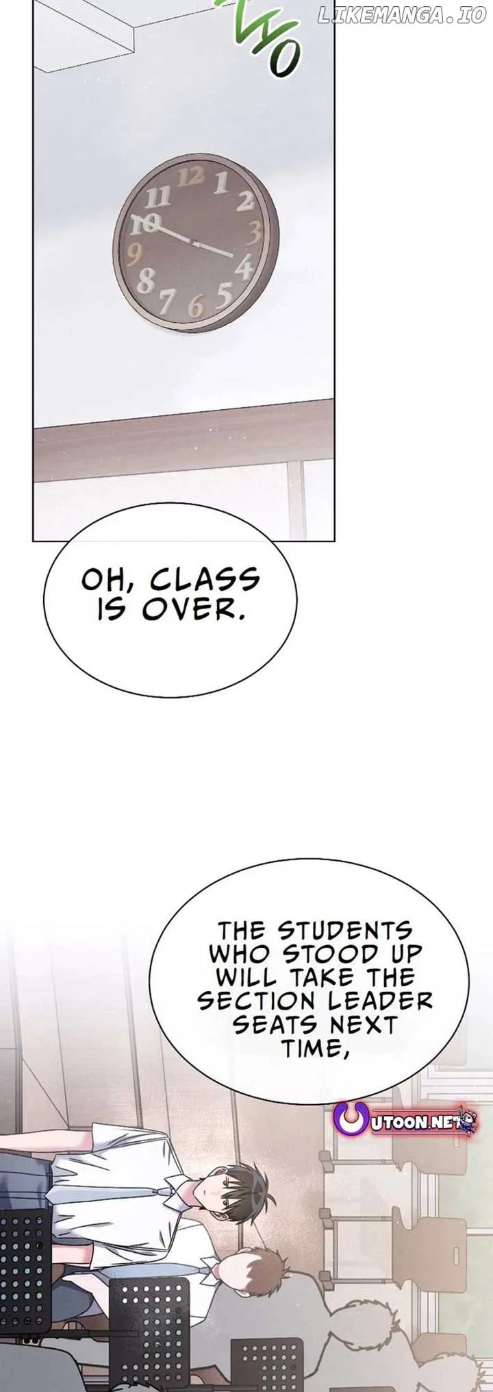 High School Musical Genius Is Paganini Reincarnated Chapter 50 page 19