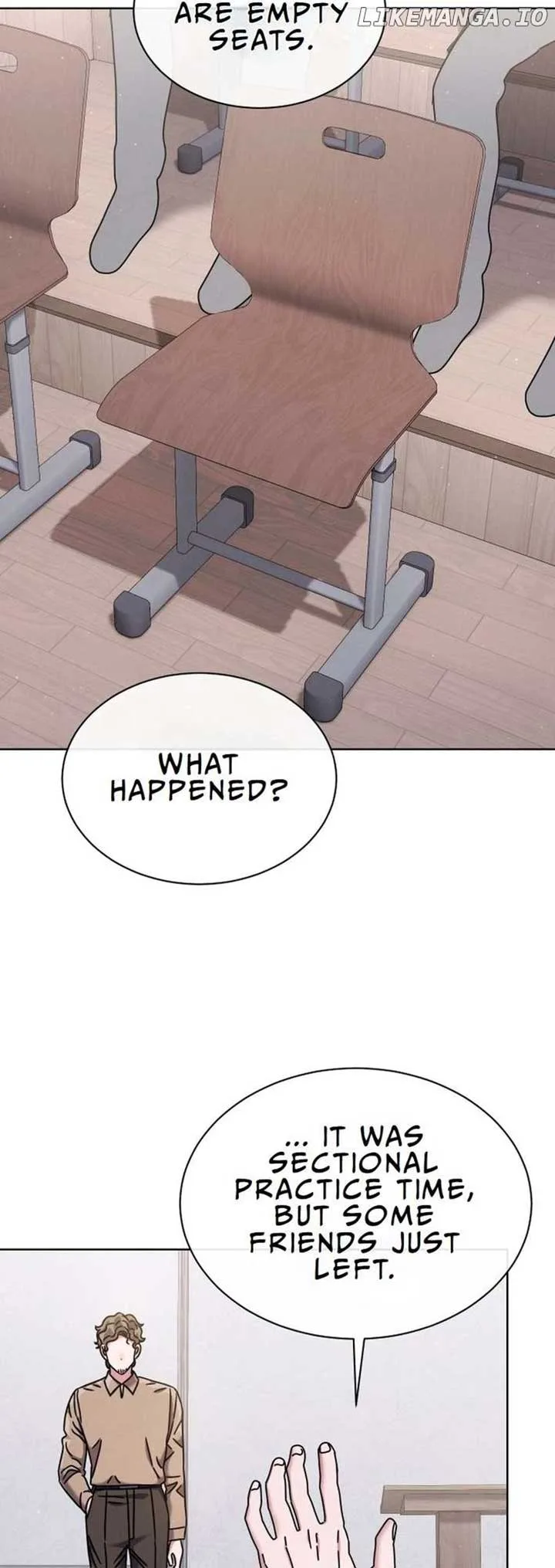 High School Musical Genius Is Paganini Reincarnated Chapter 50 page 9