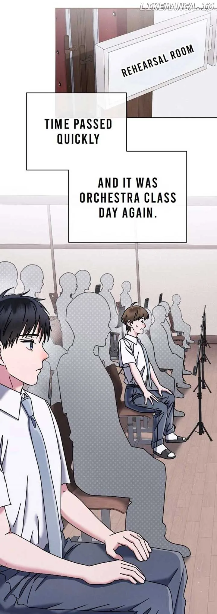 High School Musical Genius Is Paganini Reincarnated Chapter 50 page 22