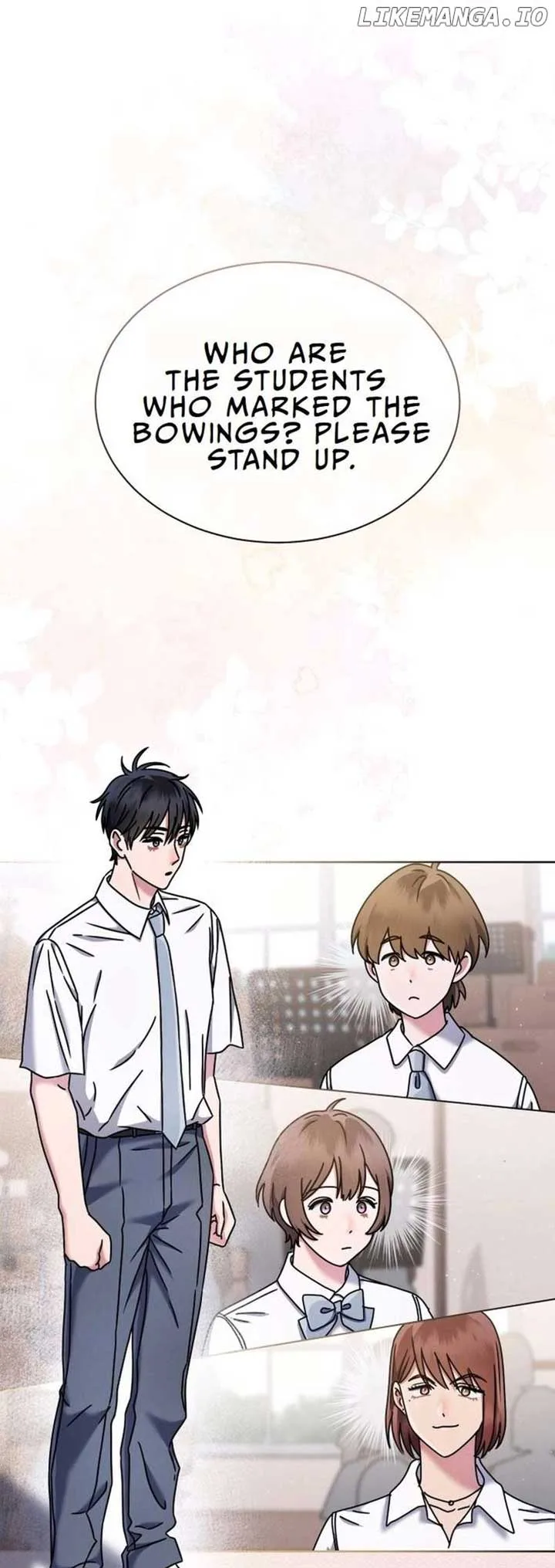 High School Musical Genius Is Paganini Reincarnated Chapter 50 page 12
