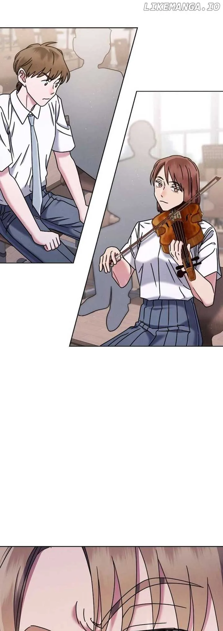 High School Musical Genius Is Paganini Reincarnated Chapter 50 page 24