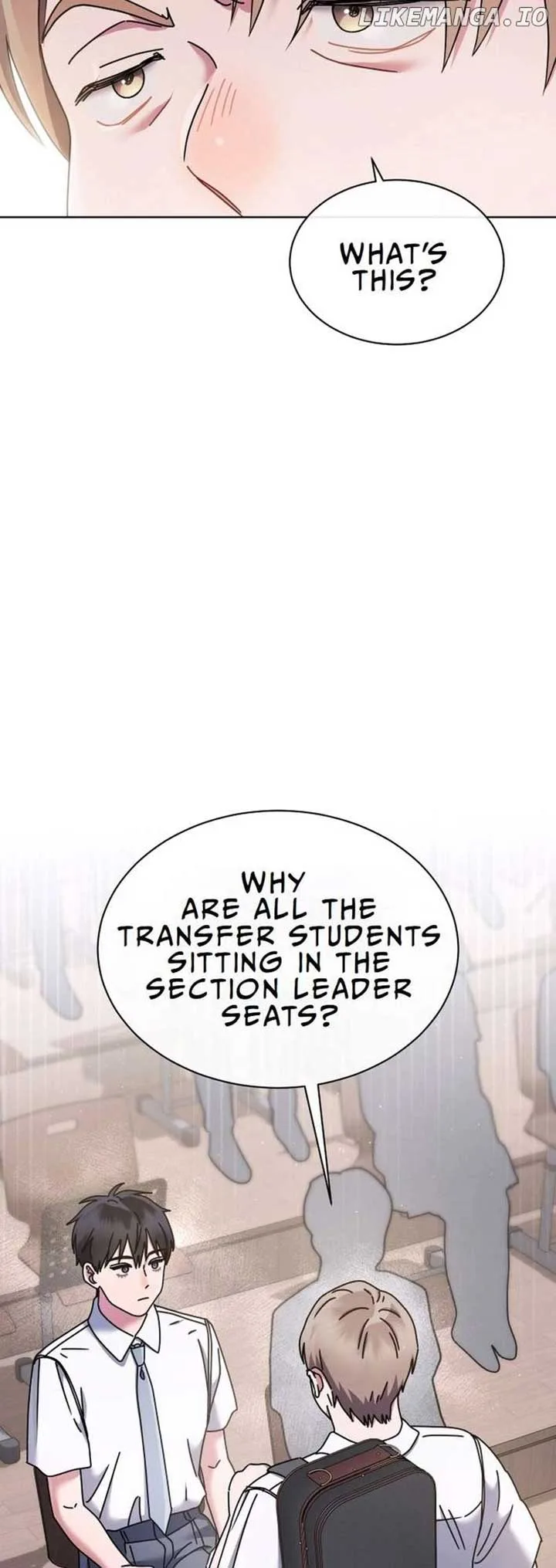 High School Musical Genius Is Paganini Reincarnated Chapter 50 page 25