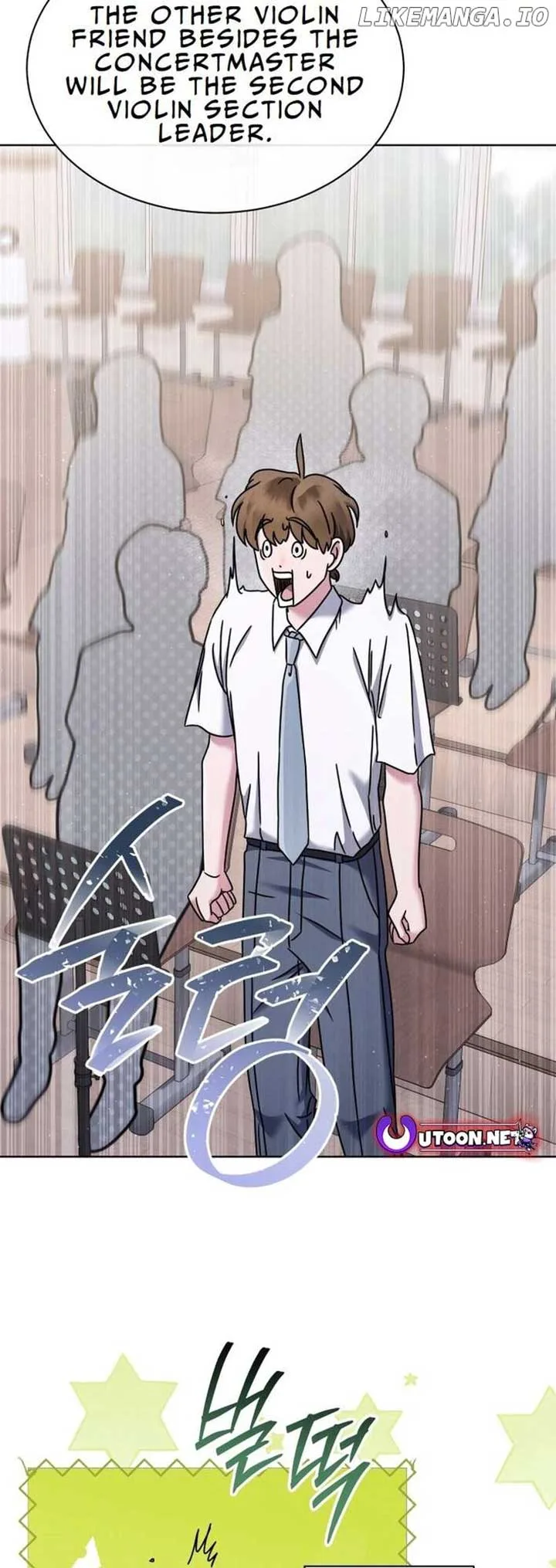 High School Musical Genius Is Paganini Reincarnated Chapter 50 page 15