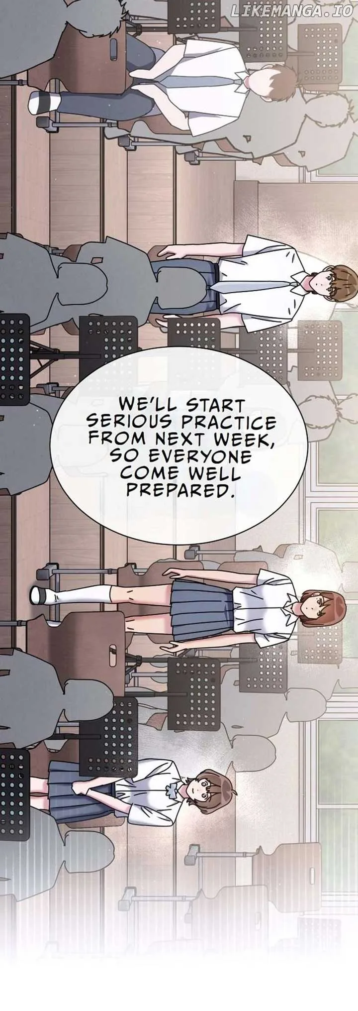 High School Musical Genius Is Paganini Reincarnated Chapter 50 page 20