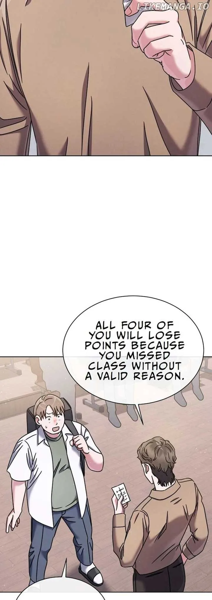 High School Musical Genius Is Paganini Reincarnated Chapter 50 page 31